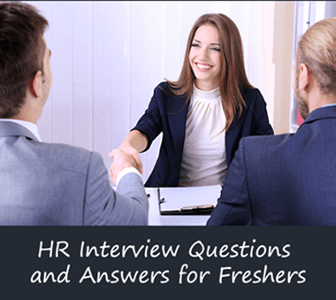 Fresher Interview Question